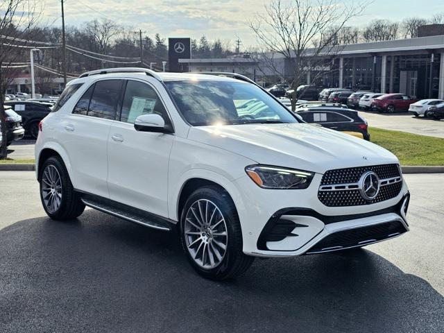 new 2025 Mercedes-Benz GLE 450e car, priced at $84,030