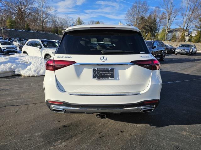 used 2025 Mercedes-Benz GLE 350 car, priced at $72,998