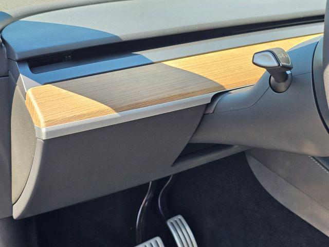 used 2024 Tesla Model Y car, priced at $39,821