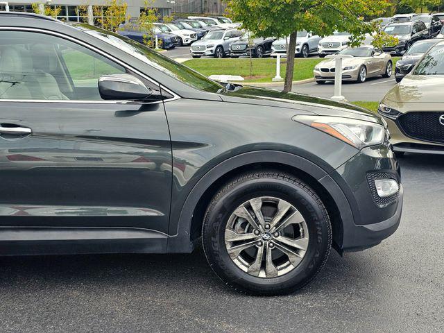 used 2014 Hyundai Santa Fe Sport car, priced at $8,650