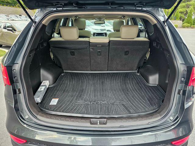 used 2014 Hyundai Santa Fe Sport car, priced at $8,650