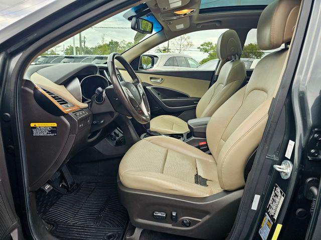 used 2014 Hyundai Santa Fe Sport car, priced at $8,650