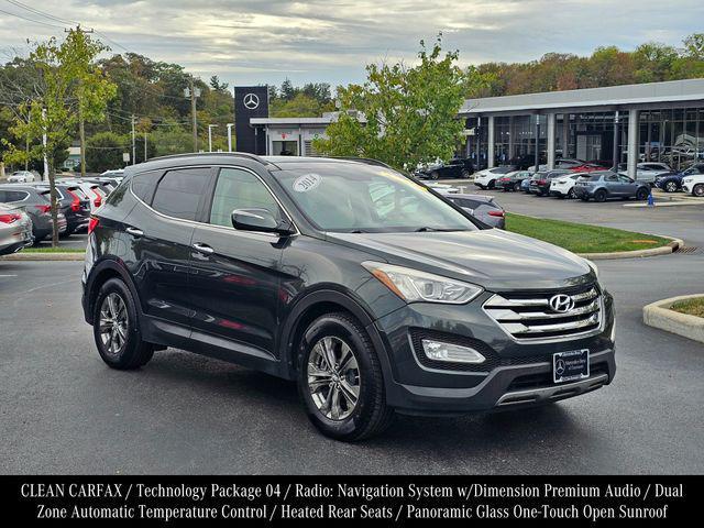 used 2014 Hyundai Santa Fe Sport car, priced at $8,650