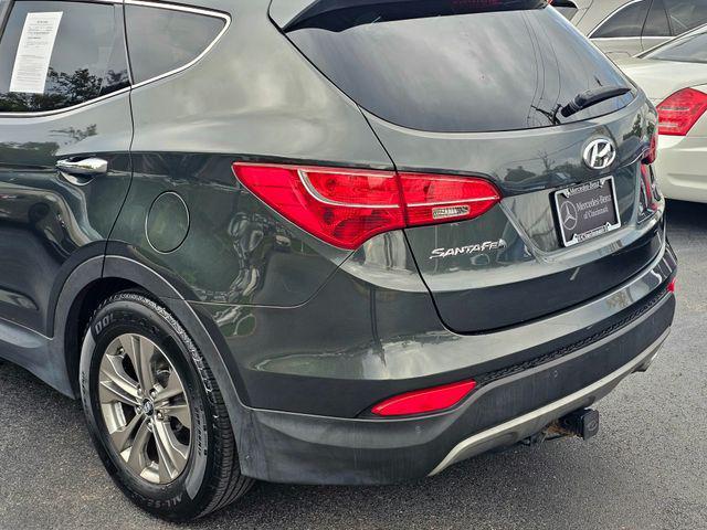 used 2014 Hyundai Santa Fe Sport car, priced at $8,650