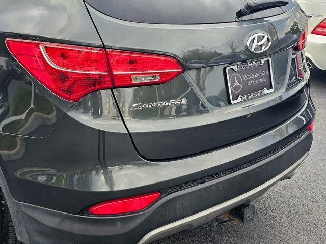 used 2014 Hyundai Santa Fe Sport car, priced at $8,650