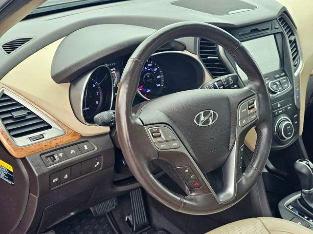 used 2014 Hyundai Santa Fe Sport car, priced at $8,650