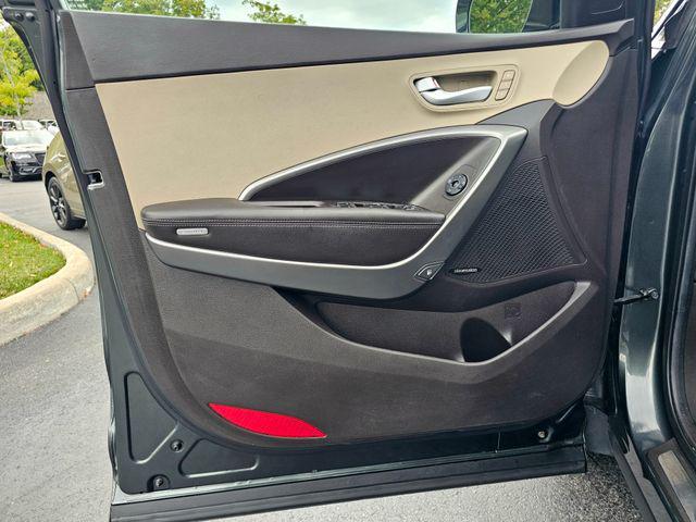 used 2014 Hyundai Santa Fe Sport car, priced at $8,650