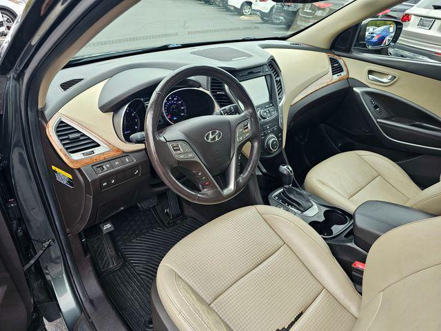 used 2014 Hyundai Santa Fe Sport car, priced at $8,650