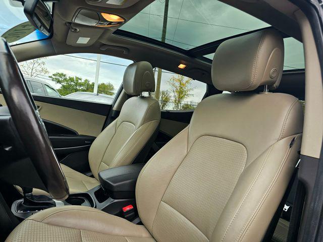 used 2014 Hyundai Santa Fe Sport car, priced at $8,650