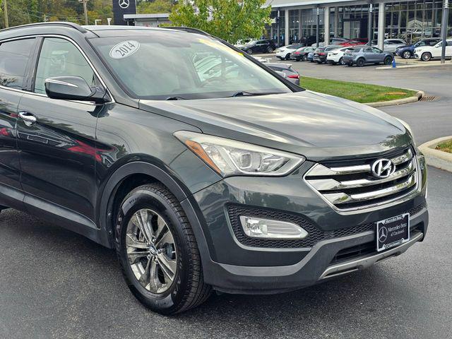 used 2014 Hyundai Santa Fe Sport car, priced at $8,650