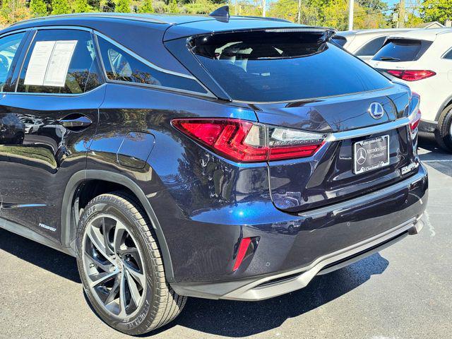 used 2017 Lexus RX 450h car, priced at $19,562