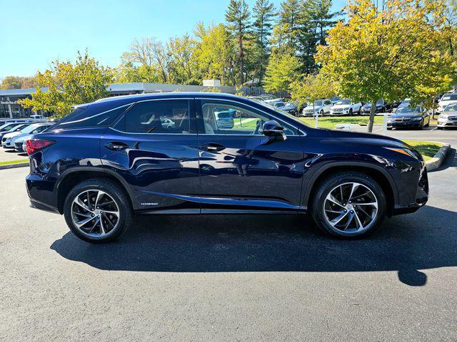 used 2017 Lexus RX 450h car, priced at $19,562