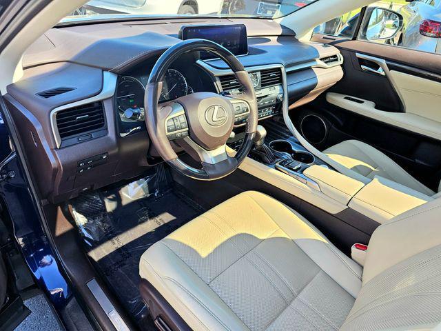 used 2017 Lexus RX 450h car, priced at $19,562