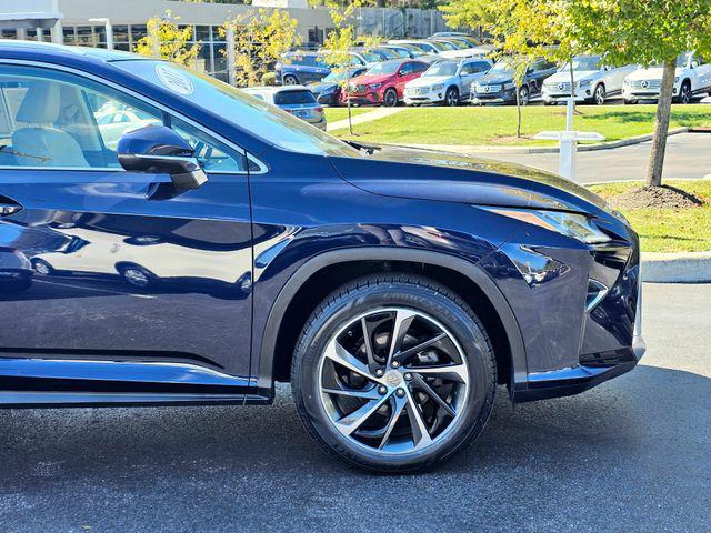used 2017 Lexus RX 450h car, priced at $19,562