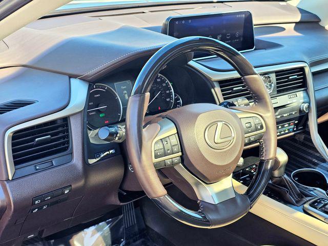 used 2017 Lexus RX 450h car, priced at $19,562