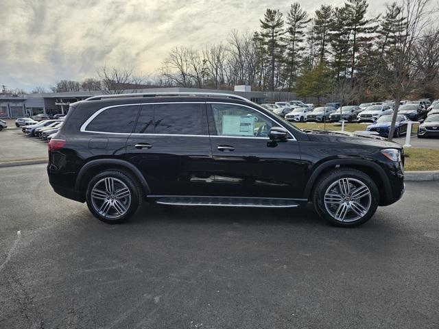 new 2025 Mercedes-Benz GLS 450 car, priced at $97,955