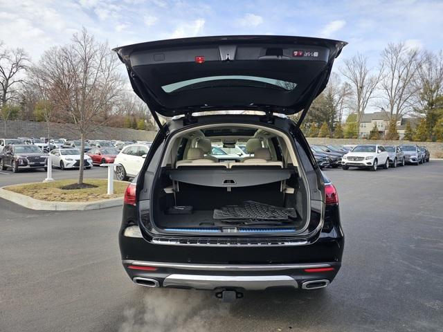 new 2025 Mercedes-Benz GLS 450 car, priced at $97,955