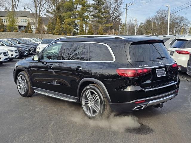 new 2025 Mercedes-Benz GLS 450 car, priced at $97,955