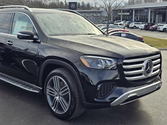 new 2025 Mercedes-Benz GLS 450 car, priced at $97,955