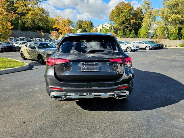 new 2025 Mercedes-Benz GLC 300 car, priced at $60,585