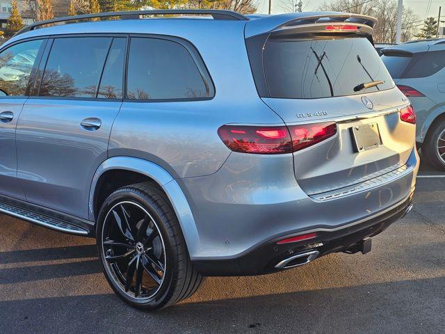 new 2025 Mercedes-Benz GLS 450 car, priced at $114,795