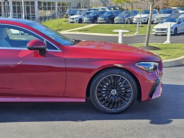 new 2025 Mercedes-Benz CLE 300 car, priced at $68,505