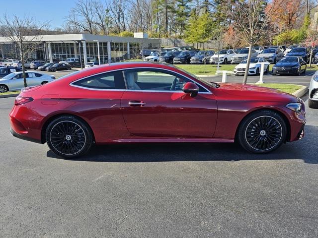 new 2025 Mercedes-Benz CLE 300 car, priced at $68,505