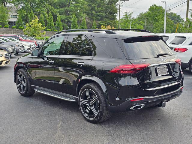 new 2025 Mercedes-Benz GLE 450e car, priced at $84,185