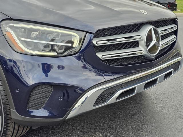 used 2021 Mercedes-Benz GLC 300 car, priced at $32,910