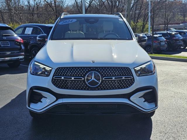 used 2024 Mercedes-Benz GLE 450 Plug-In Hybrid car, priced at $75,100