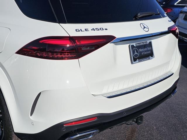 used 2024 Mercedes-Benz GLE 450 Plug-In Hybrid car, priced at $75,100