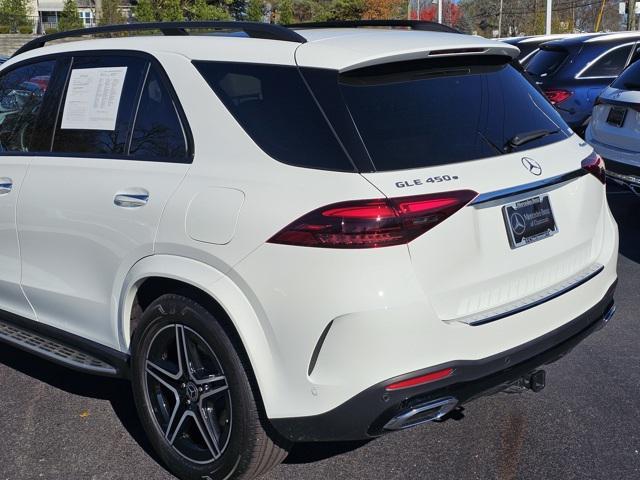 used 2024 Mercedes-Benz GLE 450 Plug-In Hybrid car, priced at $75,100