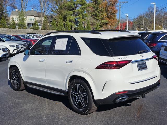 used 2024 Mercedes-Benz GLE 450 Plug-In Hybrid car, priced at $75,100