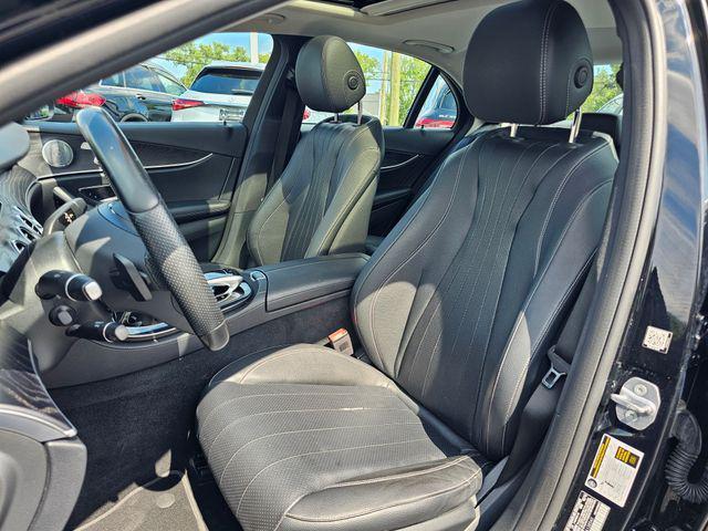 used 2017 Mercedes-Benz E-Class car, priced at $10,750
