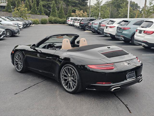 used 2017 Porsche 911 car, priced at $90,977