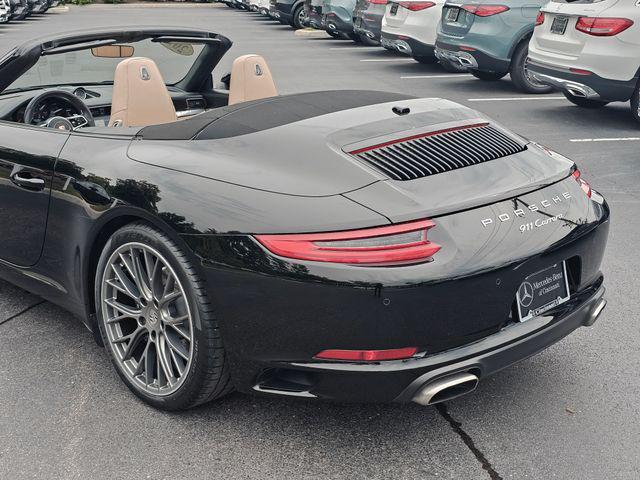 used 2017 Porsche 911 car, priced at $90,977