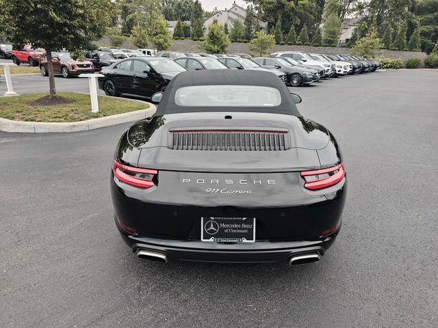 used 2017 Porsche 911 car, priced at $90,977