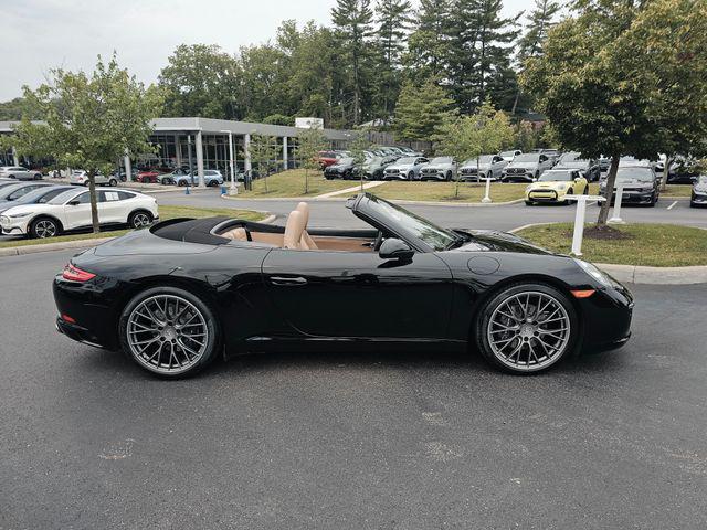used 2017 Porsche 911 car, priced at $90,977