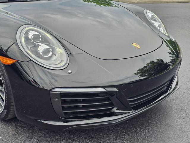 used 2017 Porsche 911 car, priced at $90,977