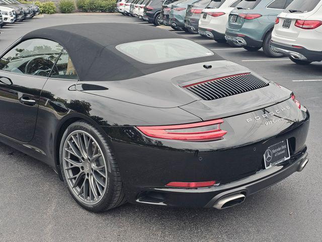 used 2017 Porsche 911 car, priced at $90,977