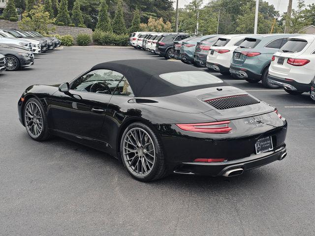 used 2017 Porsche 911 car, priced at $90,977