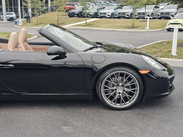 used 2017 Porsche 911 car, priced at $90,977
