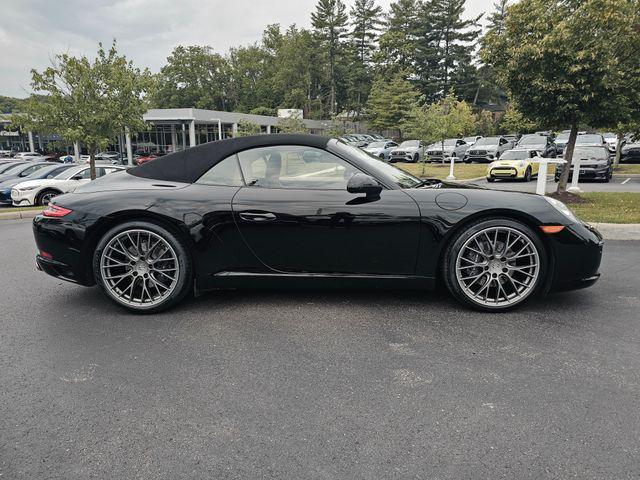 used 2017 Porsche 911 car, priced at $90,977