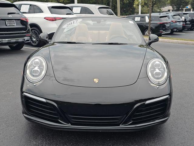 used 2017 Porsche 911 car, priced at $90,977
