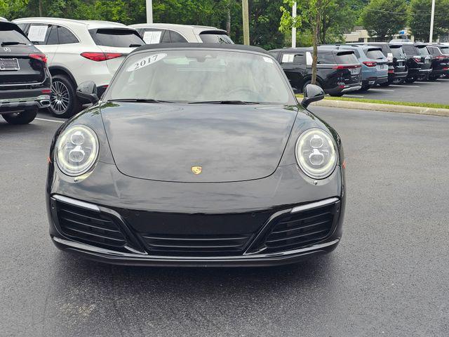 used 2017 Porsche 911 car, priced at $90,977