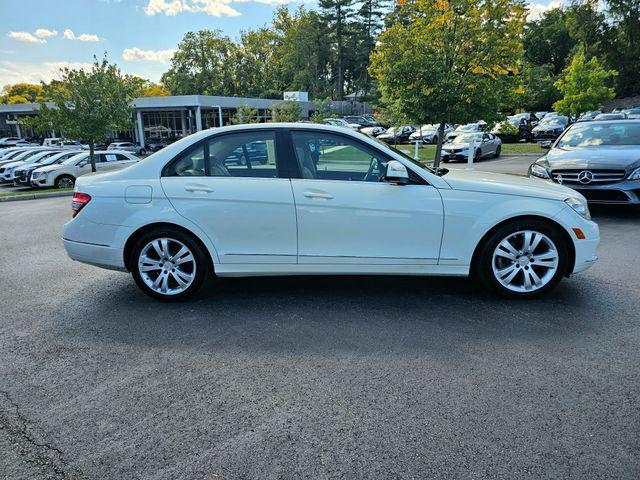used 2009 Mercedes-Benz C-Class car, priced at $6,250