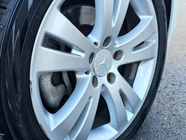 used 2009 Mercedes-Benz C-Class car, priced at $6,250