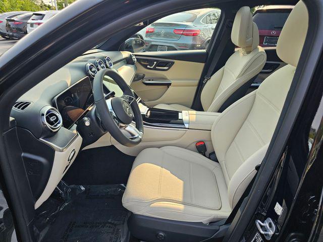 new 2025 Mercedes-Benz GLC 350e car, priced at $67,565
