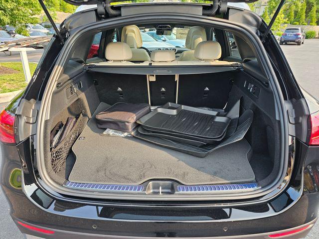 new 2025 Mercedes-Benz GLC 350e car, priced at $67,565