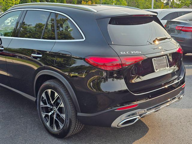 new 2025 Mercedes-Benz GLC 350e car, priced at $67,565